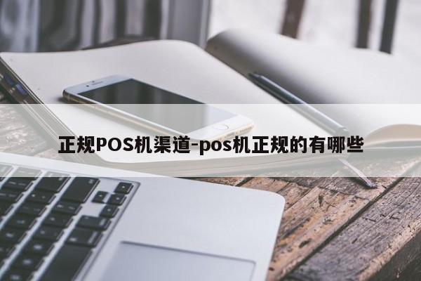 永顺正规POS机渠道-pos机正规的有哪些